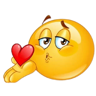 Sticker TrinityСмайлы - 8