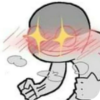 Стикер Разнос для Эли - 9