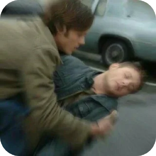 Стикер Разнос для Эли - 10