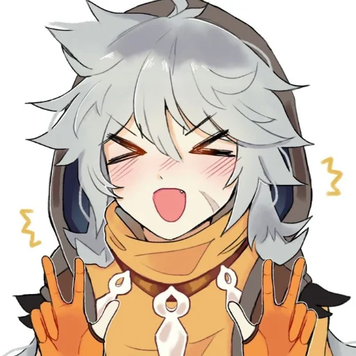 Sticker Рейзор ✨ - 4