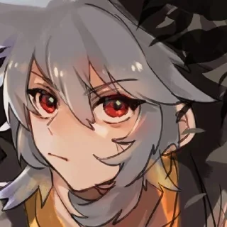 Sticker ✭𝚁𝚊𝚣𝚘𝚛  | @genshinbyevico - 9