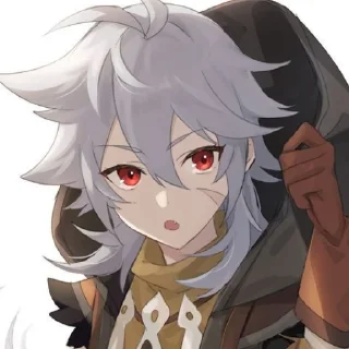 Sticker ✭𝚁𝚊𝚣𝚘𝚛  | @genshinbyevico - 10