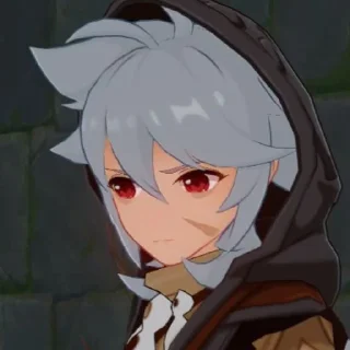 Sticker ✭𝚁𝚊𝚣𝚘𝚛  | @genshinbyevico - 11