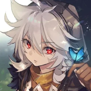 Sticker ✭𝚁𝚊𝚣𝚘𝚛  | @genshinbyevico - 8