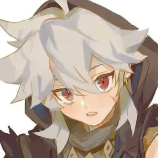 Стикер `Рэйзор | @genshinbyevico - 11