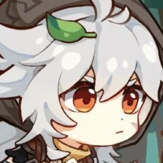 Стикер `Рэйзор | @genshinbyevico - 5