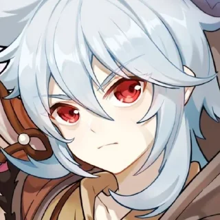 Стикер `Рэйзор | @genshinbyevico - 1