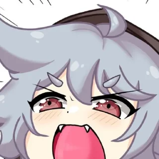 Стикер `Рэйзор | @genshinbyevico - 7