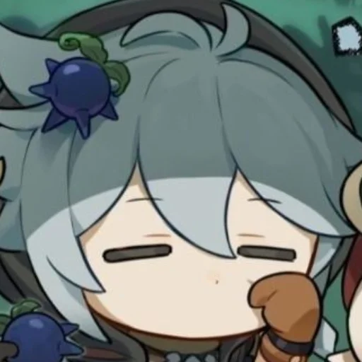 Стикер `Рэйзор | @genshinbyevico - 2