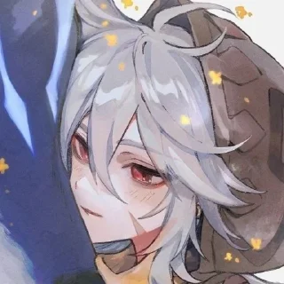 Стикер `Рэйзор | @genshinbyevico - 9