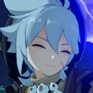 Стикер `Рэйзор | @genshinbyevico - 4