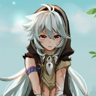 Стикер `Рэйзор | @genshinbyevico - 10