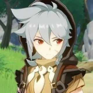 Стикер `Рэйзор | @genshinbyevico - 0