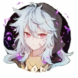 Sticker @itsgensharts - 8