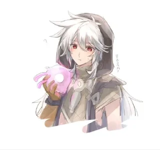 Sticker @itsgensharts - 3