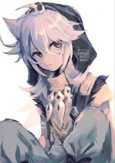 Sticker @itsgensharts - 2