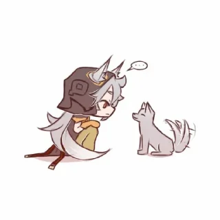 Sticker @itsgensharts - 6