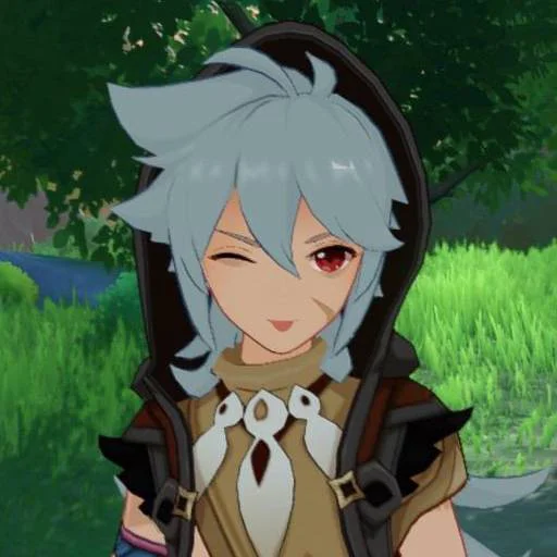 anime cartoon fictional character