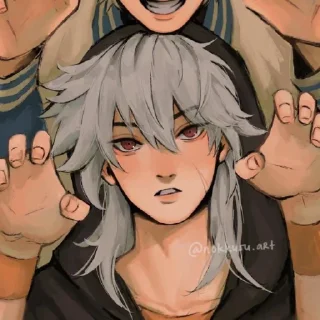 Sticker солнышко рейзор - 2