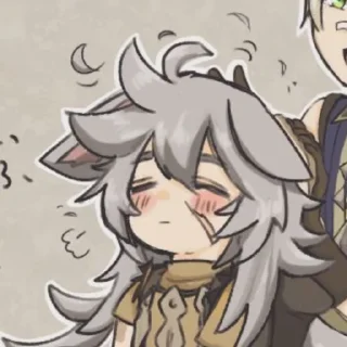 Sticker солнышко рейзор - 3