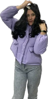 Sticker Да это жостка - 2