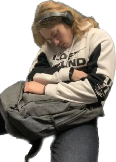 Sticker Да это жостка - 5