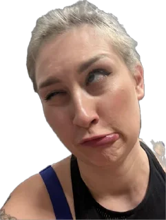 Sticker Да это жостка - 6