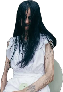 Sticker Да это жостка - 11