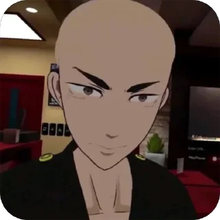 Sticker Разрыв очка - 4