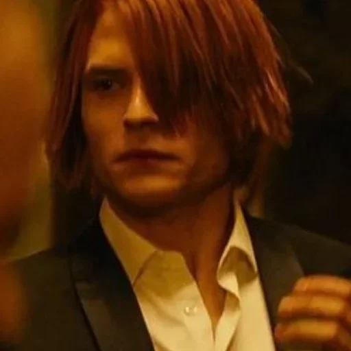 person clothing human face