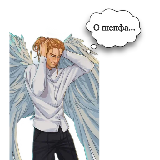 human face clothing cartoon