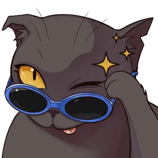 Sticker ReMangaCats - 1