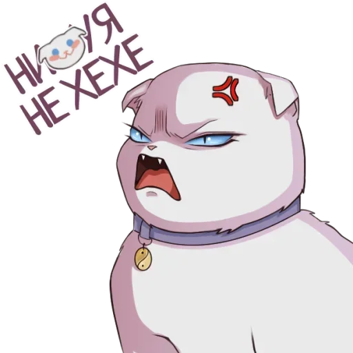 Sticker ReMangaCats - 1