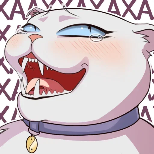 Sticker ReMangaCats - 1