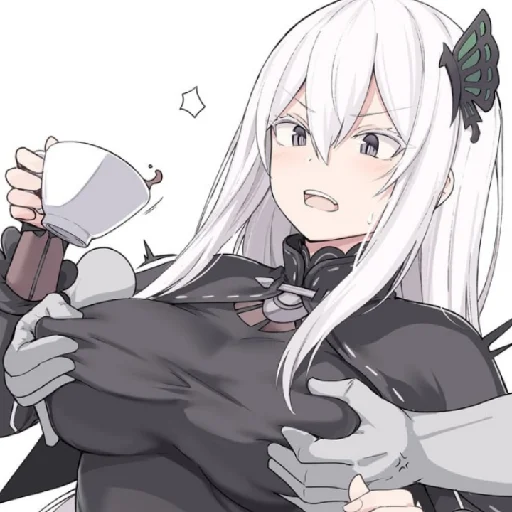 Sticker ReZeroEchidna36 - 1