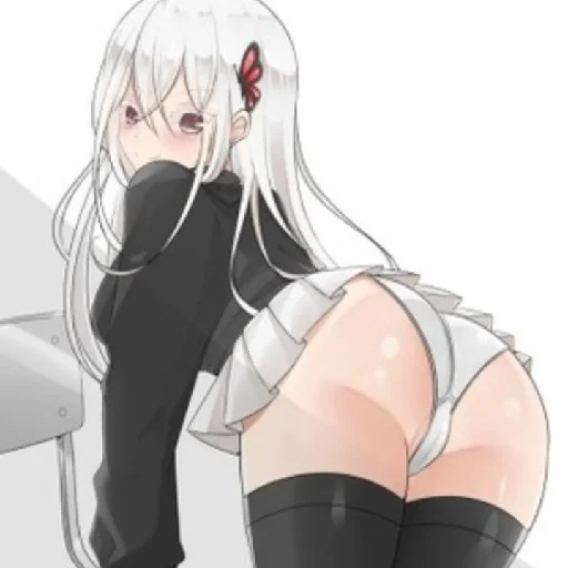 Sticker ReZeroEchidna36 - 1