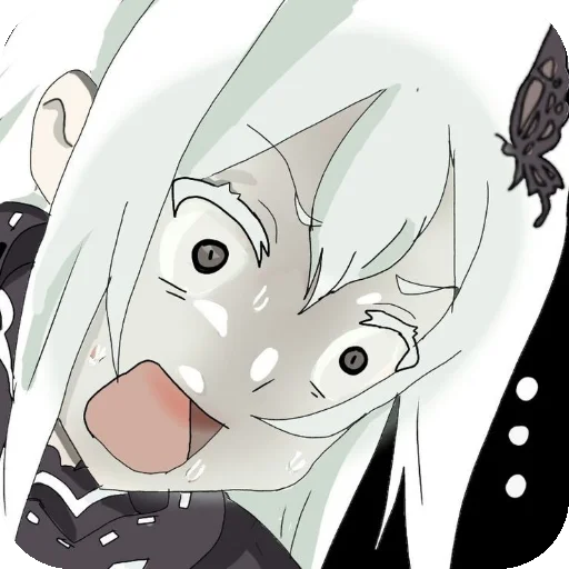 Sticker ReZeroEchidna36 - 1