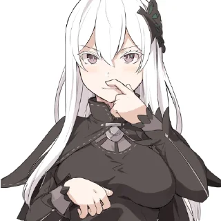 Sticker Re: Zero "Echidna" 3 - 11
