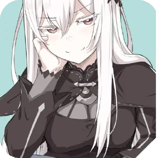 Sticker Re: Zero "Echidna" 3 - 3