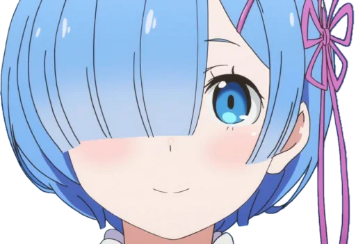 Стикер ReZeroSubaru - 1