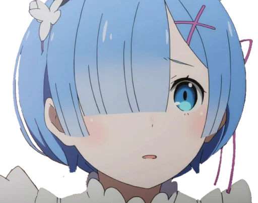 Стикер ReZeroSubaru - 1