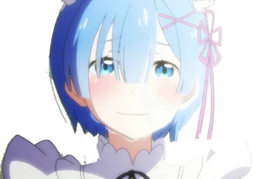 Стикер ReZeroSubaru - 1