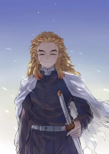 аниме мультфильм cg иллюстрация