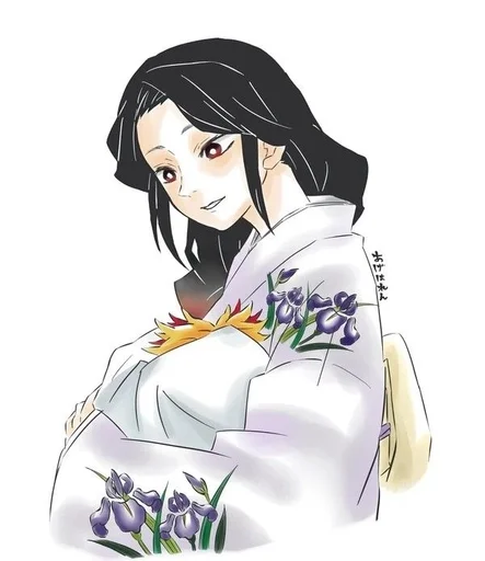 аниме иллюстрация эскиз