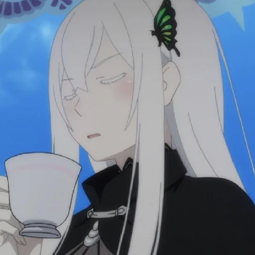 anime cartoon illustration