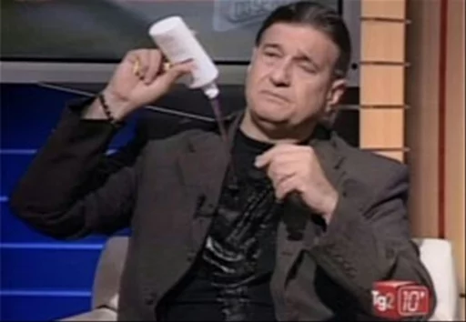 person human face clothing