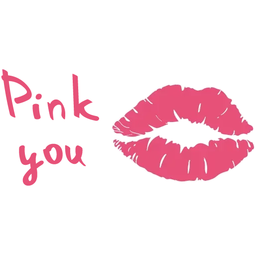 Sticker Ready to pink - 2