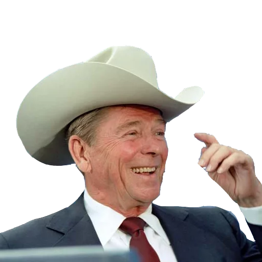 Sticker Reagan - 11