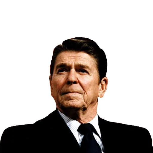 Sticker Reagan - 10