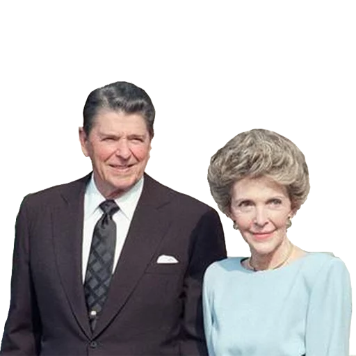 Sticker Reagan - 7